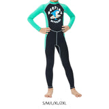 Maxbell Kids Wetsuit Swimsuit Wet Suit Surfing Full suits One Piece S