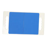 Maxbell Taekwondo Karate Board Practice for Professional Training Equipment Blue 0.9cm