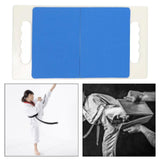 Maxbell Taekwondo Karate Board Practice for Professional Training Equipment Blue 0.9cm