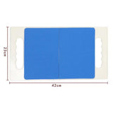 Maxbell Taekwondo Karate Board Practice for Professional Training Equipment Blue 0.9cm