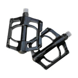 Maxbell Universal Bike Pedal Cycling Flat Pedals Cleats for Cycling BMX Replacement