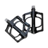 Maxbell Universal Bike Pedal Cycling Flat Pedals Cleats for Cycling BMX Replacement
