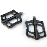 Maxbell Universal Bike Pedal Cycling Flat Pedals Cleats for Cycling BMX Replacement