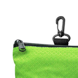 Maxbell Portable Golf Ball Bag Sports Holder Waterproof Golf Accessory Carrier Green