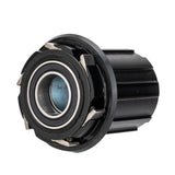 Maxbell Bicycle Front Rear Disc Brake Hubs Aluminium Alloy 32Hole Mountain Bike Hubs Red HG