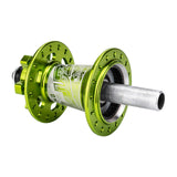 Maxbell Bicycle Front Rear Disc Brake Hubs Aluminium Alloy 32Hole Mountain Bike Hubs Green HG