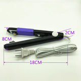 Maxbell Manual Heat Press Badminton Racket Pliers Removal Install Eyelet Repair DIY