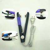 Maxbell Manual Heat Press Badminton Racket Pliers Removal Install Eyelet Repair DIY