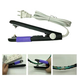 Maxbell Manual Heat Press Badminton Racket Pliers Removal Install Eyelet Repair DIY