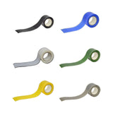 Maxbell Sealing Strip Sticker Waterproof Silicone Grip Tape for Outdoor Operations Black