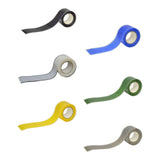 Maxbell Sealing Strip Sticker Waterproof Silicone Grip Tape for Outdoor Operations Black