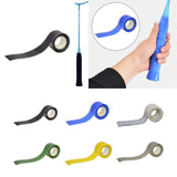 Maxbell Sealing Strip Sticker Waterproof Silicone Grip Tape for Outdoor Operations Black