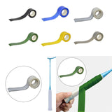 Maxbell Sealing Strip Sticker Waterproof Silicone Grip Tape for Outdoor Operations Black