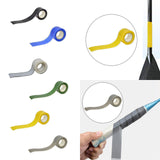 Maxbell Sealing Strip Sticker Waterproof Silicone Grip Tape for Outdoor Operations Black