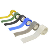 Maxbell Sealing Strip Sticker Waterproof Silicone Grip Tape for Outdoor Operations Black
