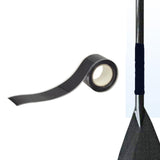 Maxbell Sealing Strip Sticker Waterproof Silicone Grip Tape for Outdoor Operations Black