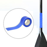 Maxbell Sealing Strip Sticker Waterproof Silicone Grip Tape for Outdoor Operations Blue