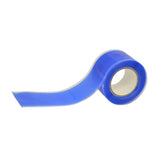 Maxbell Sealing Strip Sticker Waterproof Silicone Grip Tape for Outdoor Operations Blue