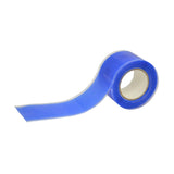 Maxbell Sealing Strip Sticker Waterproof Silicone Grip Tape for Outdoor Operations Blue