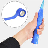 Maxbell Sealing Strip Sticker Waterproof Silicone Grip Tape for Outdoor Operations Blue