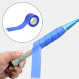 Maxbell Sealing Strip Sticker Waterproof Silicone Grip Tape for Outdoor Operations Blue
