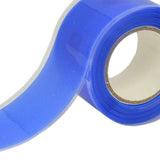 Maxbell Sealing Strip Sticker Waterproof Silicone Grip Tape for Outdoor Operations Blue