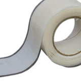 Maxbell Sealing Strip Sticker Waterproof Silicone Grip Tape for Outdoor Operations White