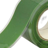 Maxbell Sealing Strip Sticker Waterproof Silicone Grip Tape for Outdoor Operations Green