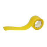 Maxbell Sealing Strip Sticker Waterproof Silicone Grip Tape for Outdoor Operations Yellow