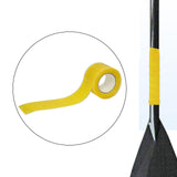 Maxbell Sealing Strip Sticker Waterproof Silicone Grip Tape for Outdoor Operations Yellow