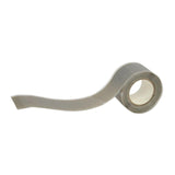 Maxbell Sealing Strip Sticker Waterproof Silicone Grip Tape for Outdoor Operations Gray