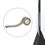 Maxbell Sealing Strip Sticker Waterproof Silicone Grip Tape for Outdoor Operations Gray