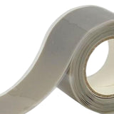 Maxbell Sealing Strip Sticker Waterproof Silicone Grip Tape for Outdoor Operations Gray