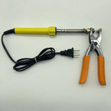 Maxbell Metal Pliers for Badminton Racket String Clamp Replacement Racquet Racket