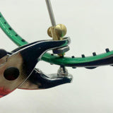Maxbell Metal Pliers for Badminton Racket String Clamp Replacement Racquet Racket