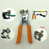 Maxbell Metal Pliers for Badminton Racket String Clamp Replacement Racquet Racket