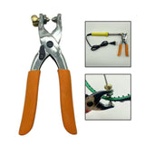 Maxbell Metal Pliers for Badminton Racket String Clamp Replacement Racquet Racket