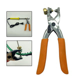 Maxbell Metal Pliers for Badminton Racket String Clamp Replacement Racquet Racket