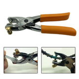 Maxbell Metal Pliers for Badminton Racket String Clamp Replacement Racquet Racket