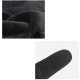 Maxbell Men Winter Gloves Mittens Nonslip Waterproof for Walking Motorcycle Skiing XL black