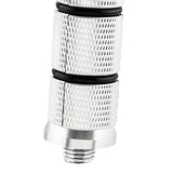 Maxbell Bike Fork Headset Practical Easy Install Sturdy Aluminum Alloy for Bikes 2.86cm Fork 5cm