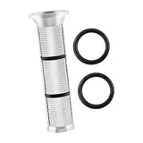 Maxbell Bike Fork Headset Practical Easy Install Sturdy Aluminum Alloy for Bikes 3.18cm Fork 8cm