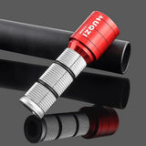 Maxbell Road Bicycle Handlebar Riser Adapter 28.6mm Mountain Bike Fork Stem Extender Red 92x30mm