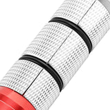 Maxbell Road Bicycle Handlebar Riser Adapter 28.6mm Mountain Bike Fork Stem Extender Red 92x30mm