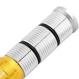 Maxbell Road Bicycle Handlebar Riser Adapter 28.6mm Mountain Bike Fork Stem Extender Aureate 92x30mm