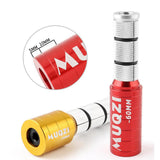 Maxbell Road Bicycle Handlebar Riser Adapter 28.6mm Mountain Bike Fork Stem Extender Aureate 92x30mm