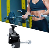 Maxbell T Bar Row Attachment Workouts Fitness Exercise for Barbell Full Body Triceps