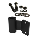 Maxbell Weight Bar Rack with Accessory Triceps Bar Fitness Barbell Holder Storage Black Accessories
