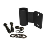 Maxbell Weight Bar Rack with Accessory Triceps Bar Fitness Barbell Holder Storage Black Accessories
