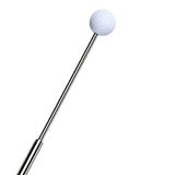 Maxbell Telescopic Warm up Stick Practice Golf Swing Trainer Aid Women Men Kids